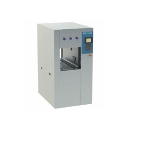 Esterilizador horizontal de vapor