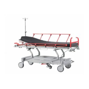 Carro Camilla de Traslado / Recuperación Urgencias