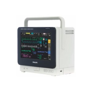 Monitor de Signos Vitales