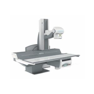 Unidad de Radiología y Fluoroscopía con Telemando