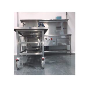 Estaciones para Autopsias