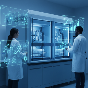 Inmunohistoquímica automatizada