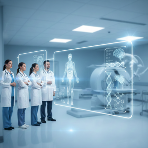 Diagnóstico y procesamiento de tejidos